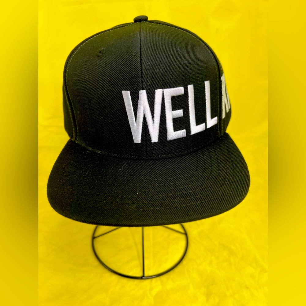 We’ll Know Studios Baseball Cap